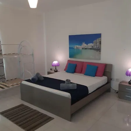 Perrone Blue Coral Apartment